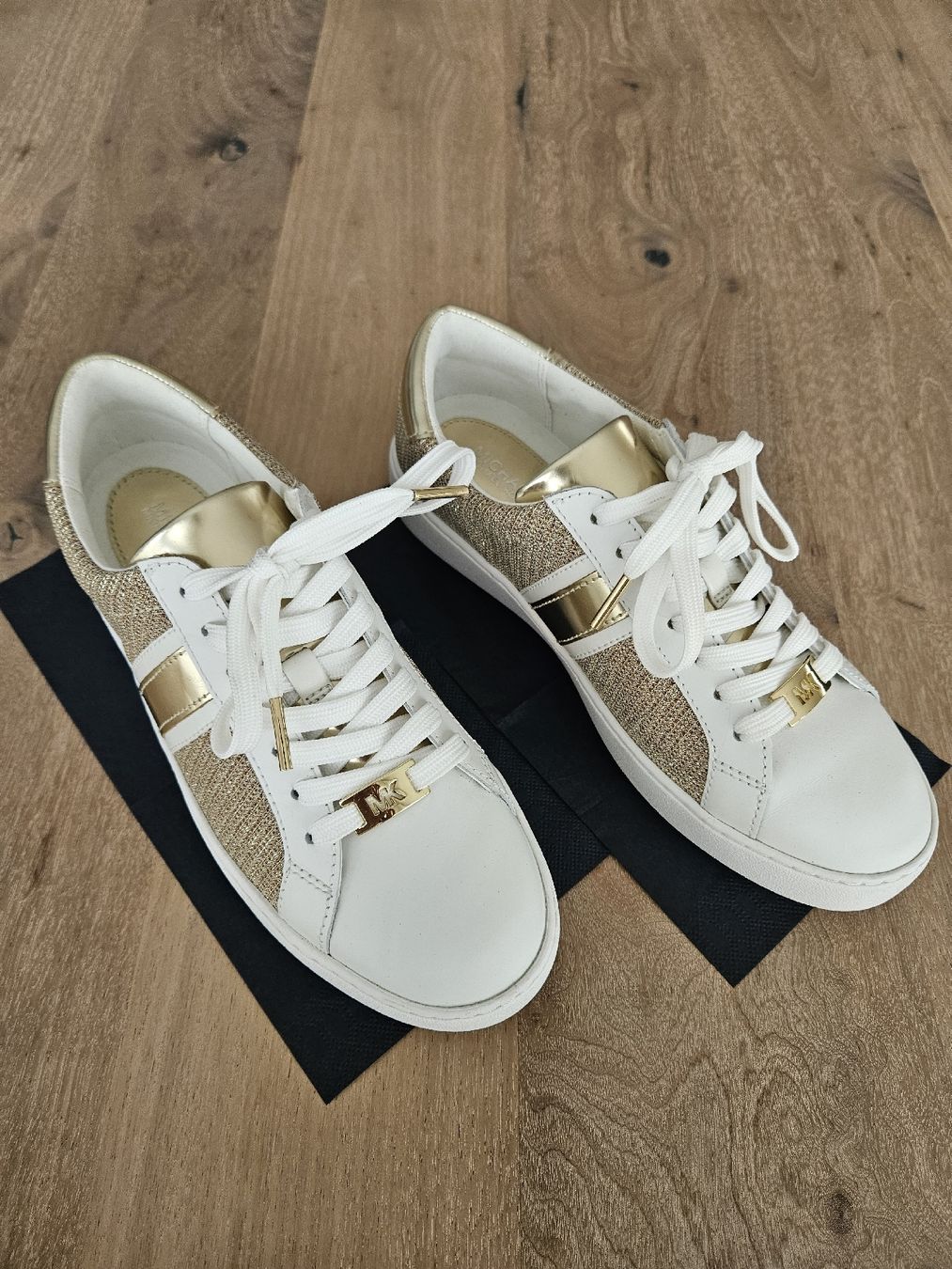 Michael Kors Scarpe da donna: Wunderschöne Michael Kors Sneaker, neu – Nuovo (secondo la descrizione) da Bellikon venduto da Tatka74