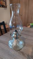 Hurricane Classics Petroleumlampe, 38cm hoch, Vintage!