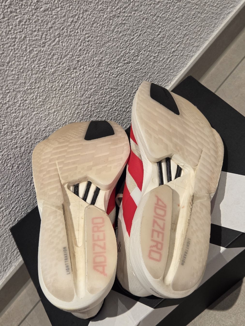 Adidas Scarpe da uomo: adidas Adizero Adios Pro 4 – Usato da Embrach venduto da DANGDSANG 1