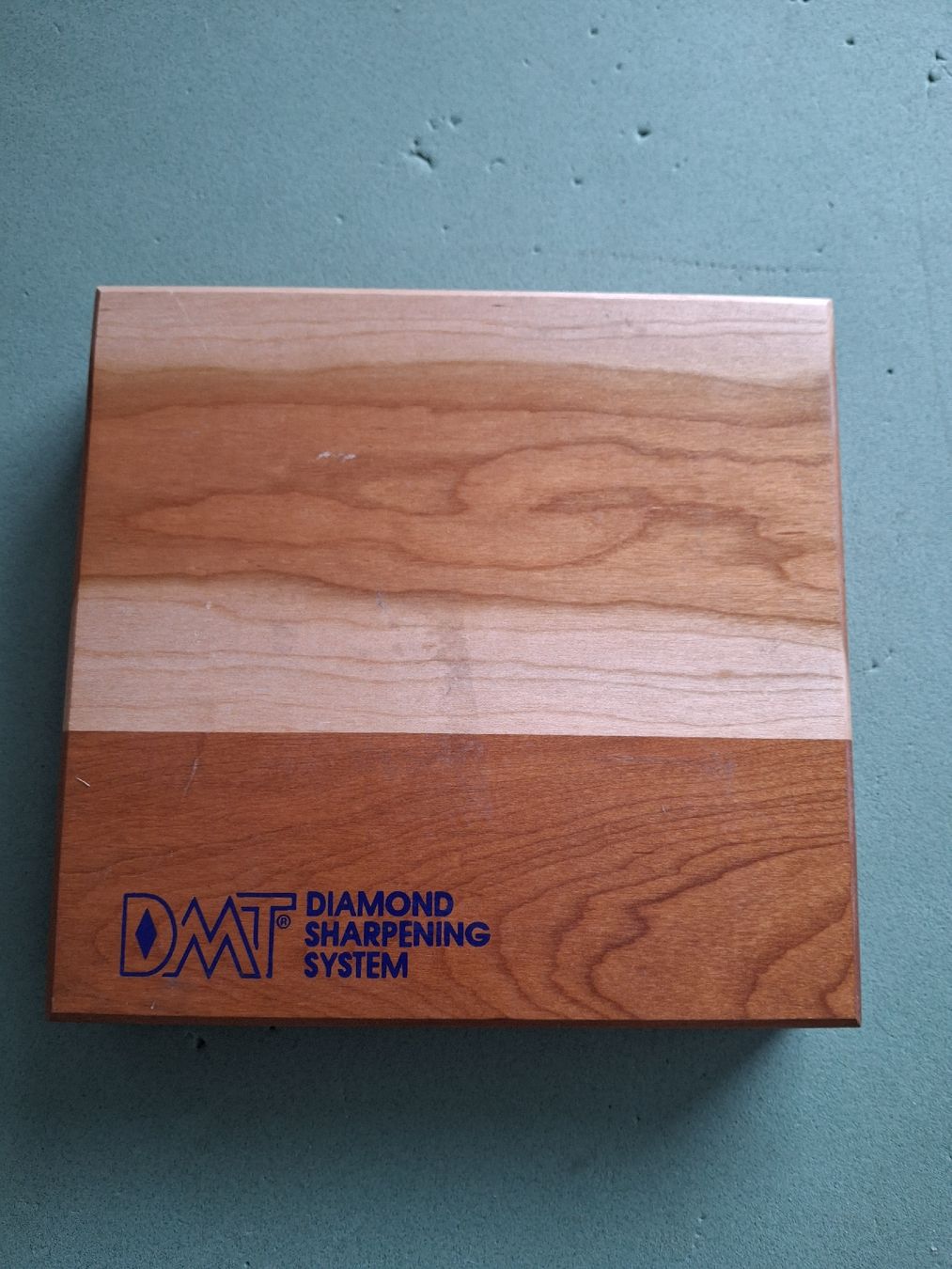 Tutti gli attrezzi: DMT Diamant Nassschärf Kit – Usato da Burgdorf venduto da Migros999