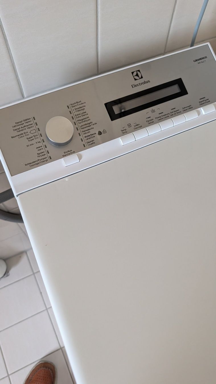 Electrolux Lavatrici: Waschmaschine Electrolux – Usato da Wohlen AG venduto da Surus1