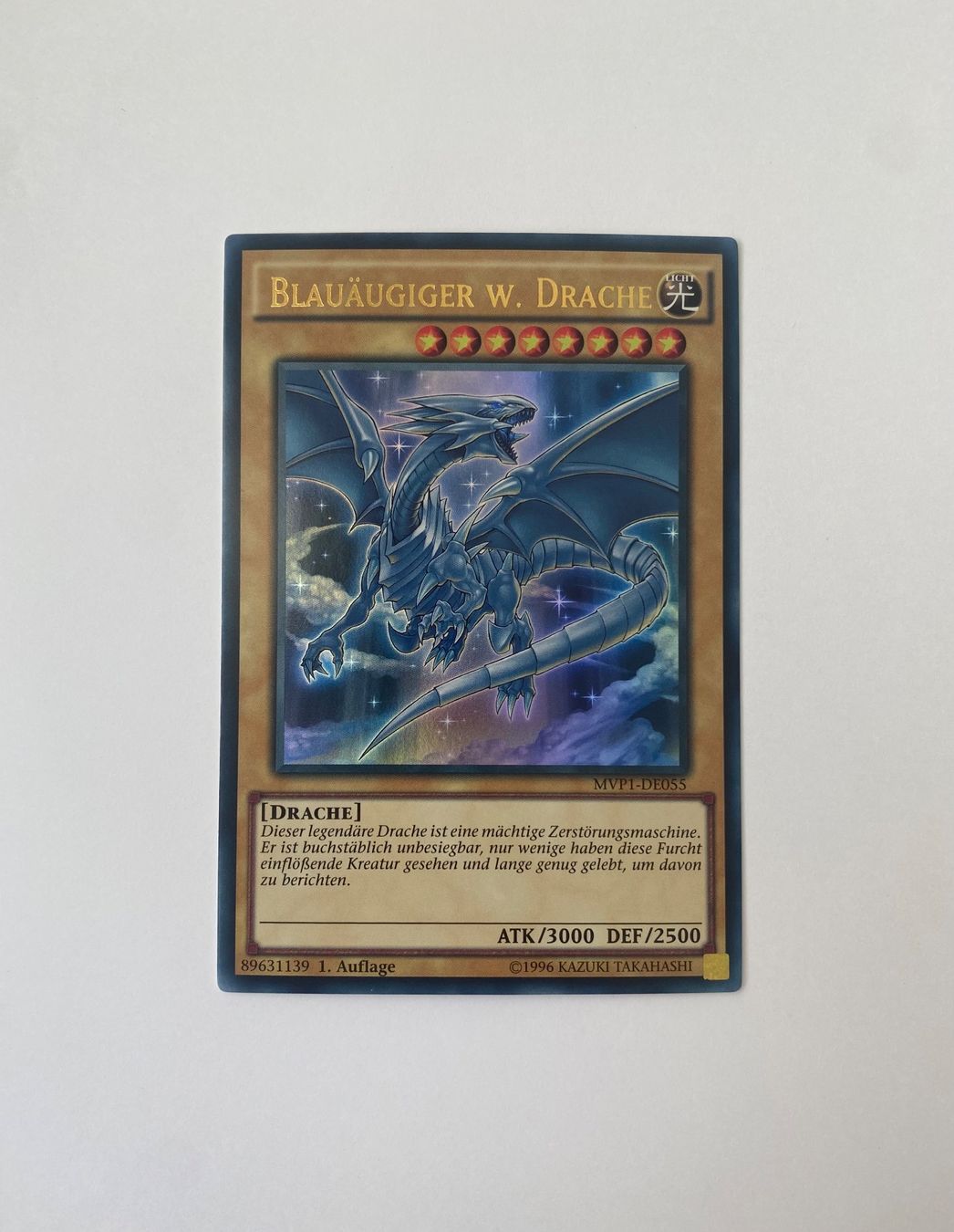 Cartoline: Blauäugiger w. Drache – Usato da Amriswil venduto da schweiz222