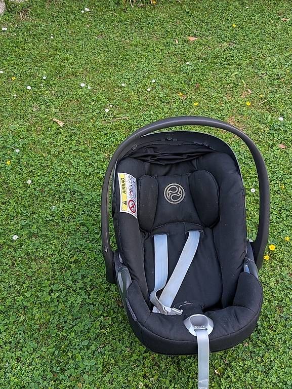 Auto-Kindersitze: Babyschale Cybex Cloud Z mit drehbarer Base – Gebraucht aus Binningen von Rapha_T 2