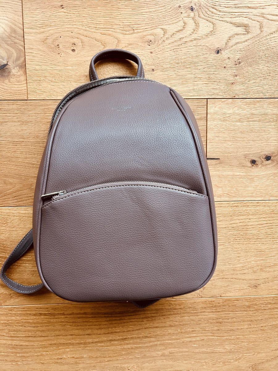 Rucksäcke: DAVID JONES Oriana Nova Rucksack – Neu (gemäss Beschreibung) aus Münchenstein von Lunalin 1
