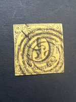Altdeutschland 1852 Thurn u. Taxis Mi. 10 gest. (E1793)