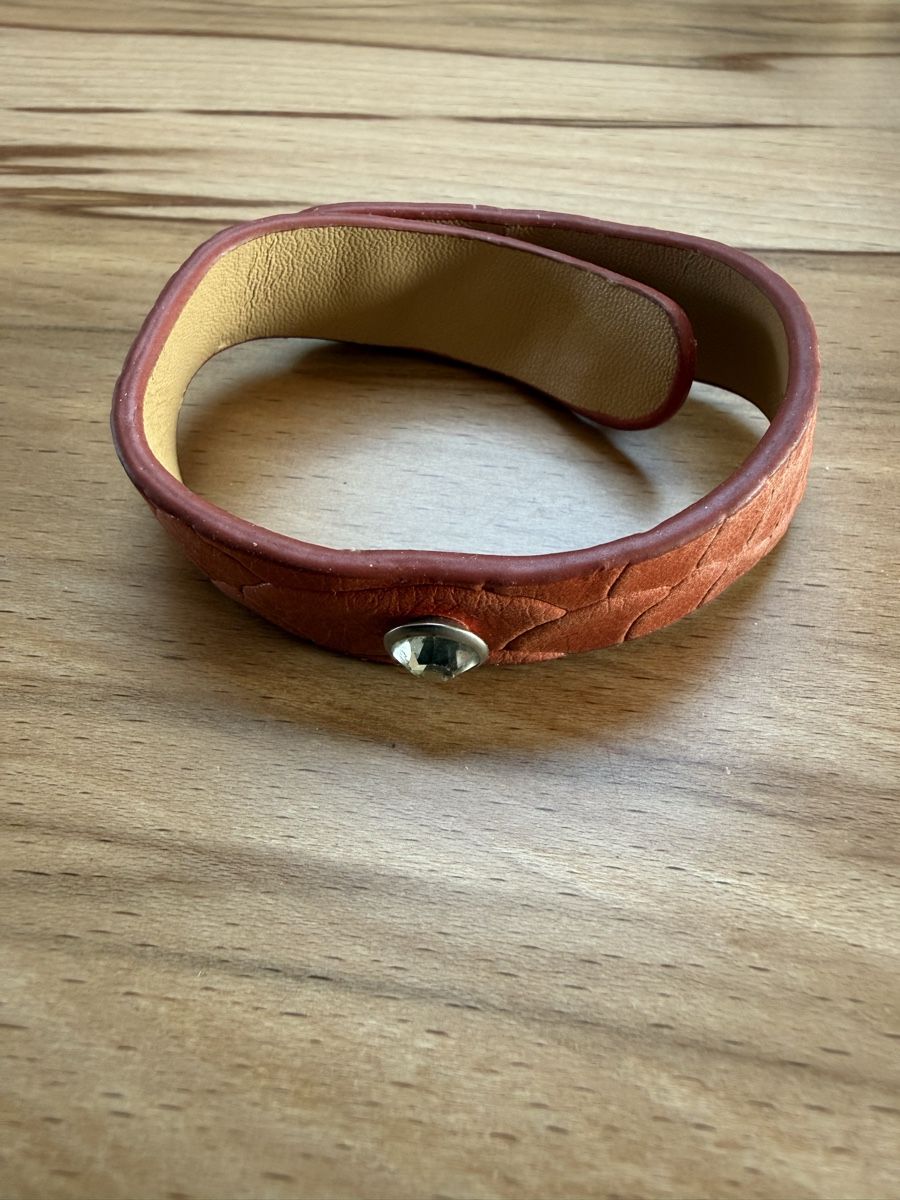 Bracelets: Lederarmband – D'occasion à Grenchen par Bastet007 1