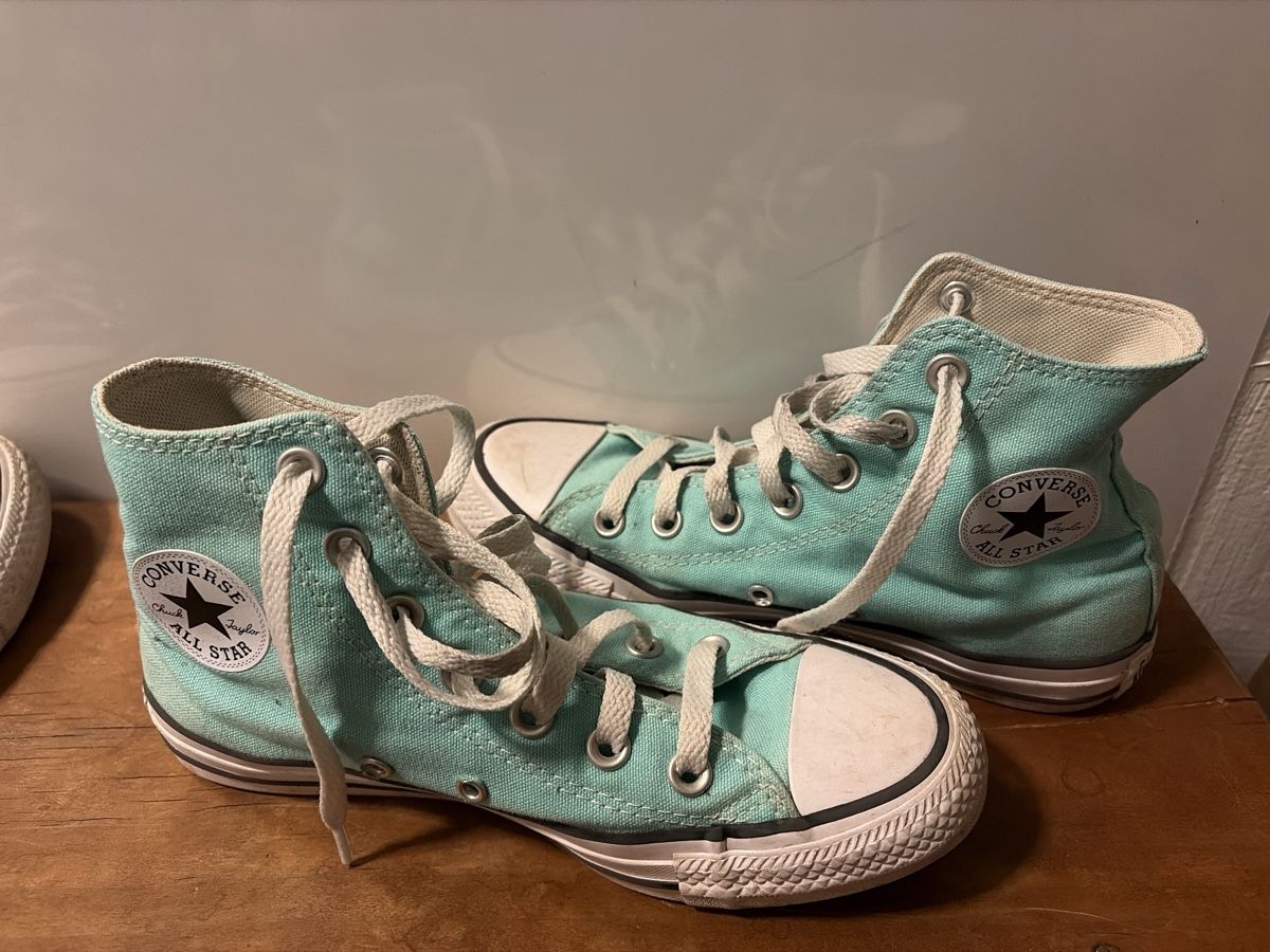 Converse Scarpe da uomo: Converse Grösse 36.5 – Usato da Granges-Paccot venduto da Fwaeber