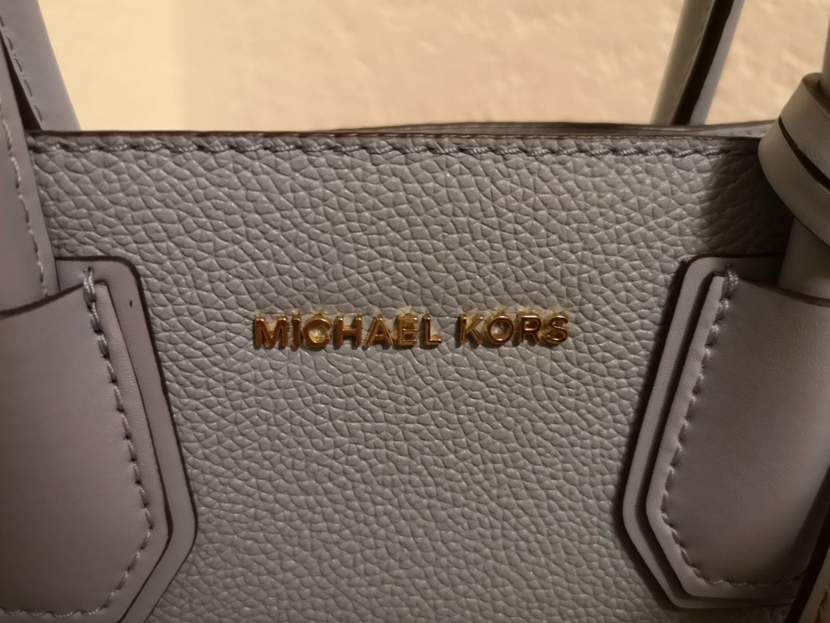 Michael Kors Sacs femmes: Original Michael Kors Tasche hellblau – Neuf (Voir description) à Stein AR par elifi88 1