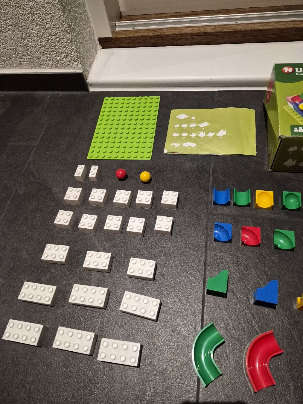 Hubelino Kit di costruzioni: Hubelino 45-Teilig – Usato da Altdorf SH venduto da MR2509 2
