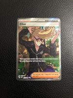 Paldean Fates - Clive Secret 227/91 NM Ab 1