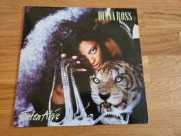 Diana Ross - Eaten Alive -