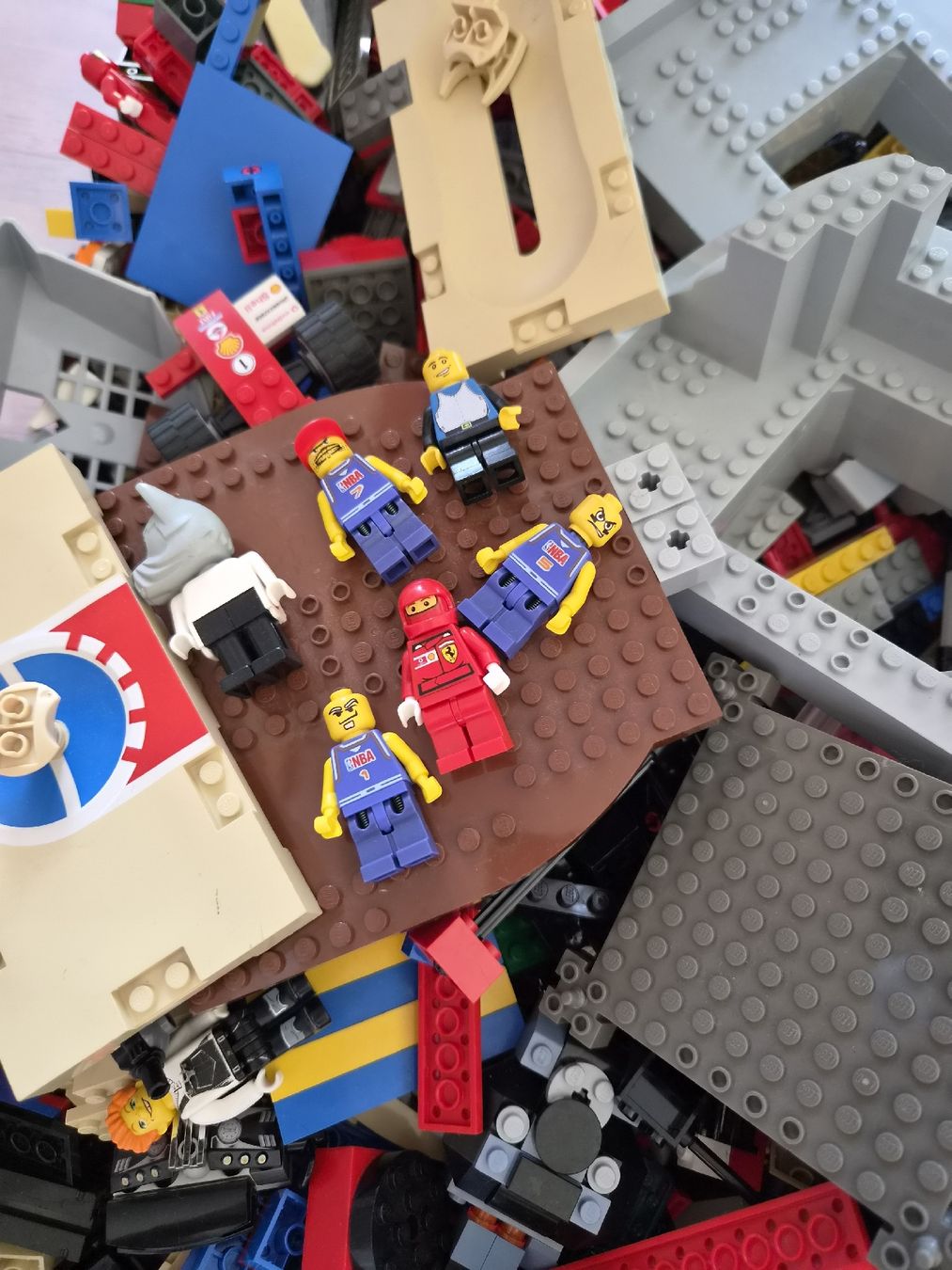 Lego Baukästen: Lego Sammlung – Gebraucht aus Frauenfeld von Shimy 1