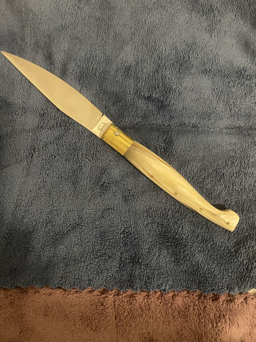 Coltelli tascabile: Sardische Messer Patarda ! – Nuovo (secondo la descrizione) da Uttwil venduto da Hav_ljl2