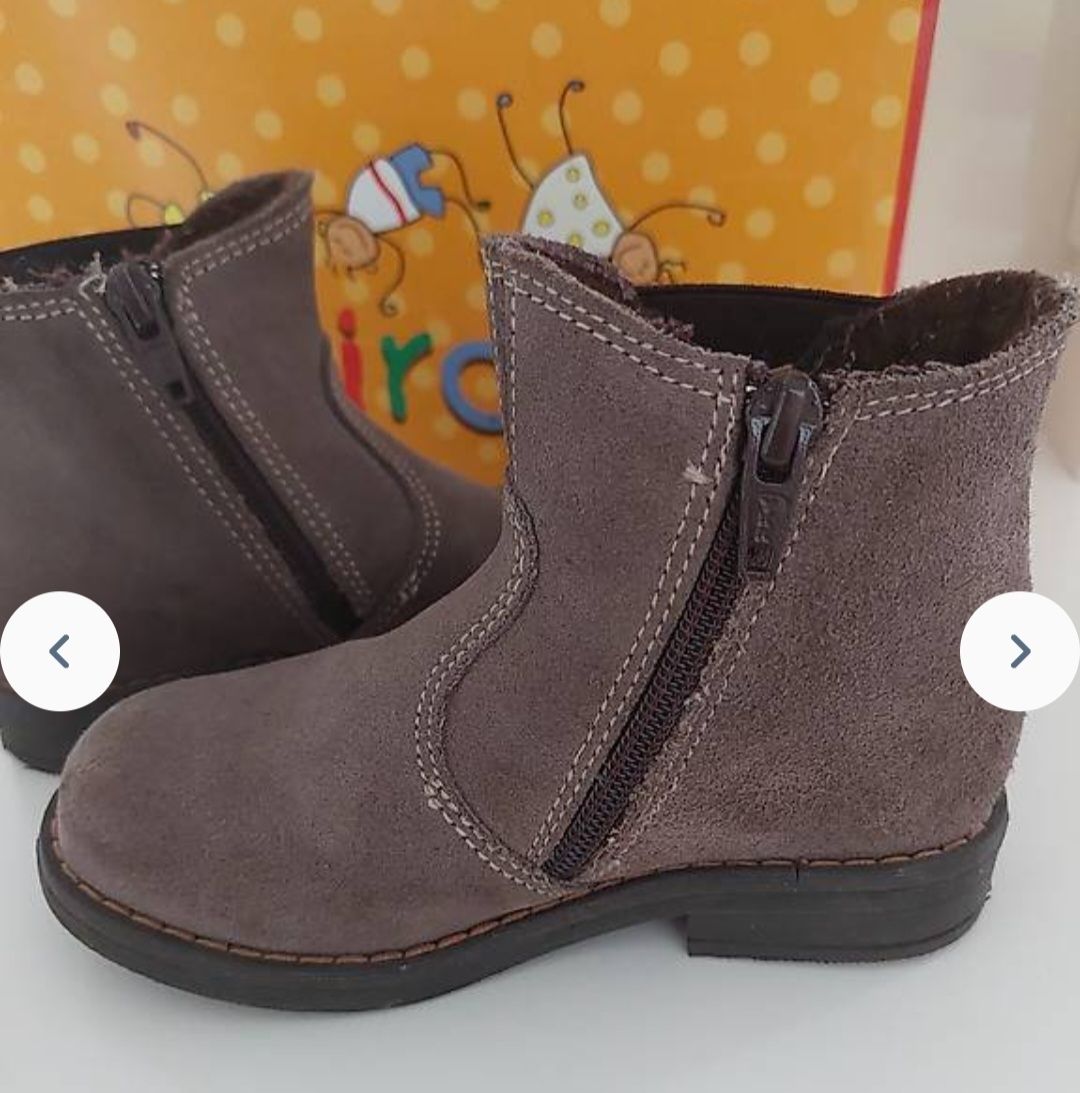Chaussures filles: Circo Stiefel Mädchen Gr. 24 – D'occasion à Flurlingen par Atea8 3
