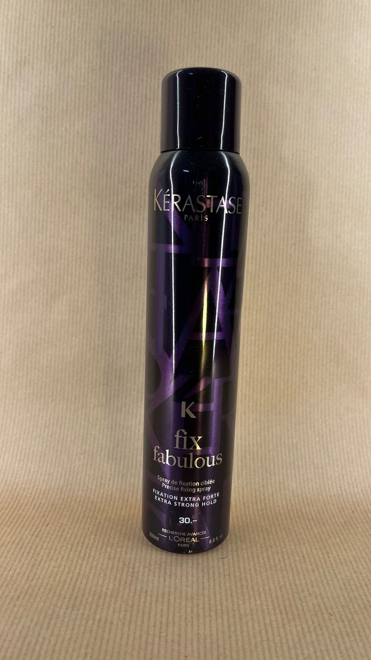 Prodotti per capelli: Kérastase Fix Fabulous – Nuovo e nell'imballaggio originale da Meinisberg venduto da Coiffeur_Liquidation