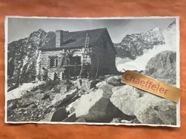 Berg-Hütte, Berge, Rarität! Der Ort ist nicht bekannt 