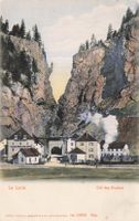 Le locle col des rochers