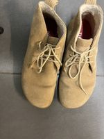 VIVOBAREFOOT Stiefel Damen beige Grösse 41 guter Zustand