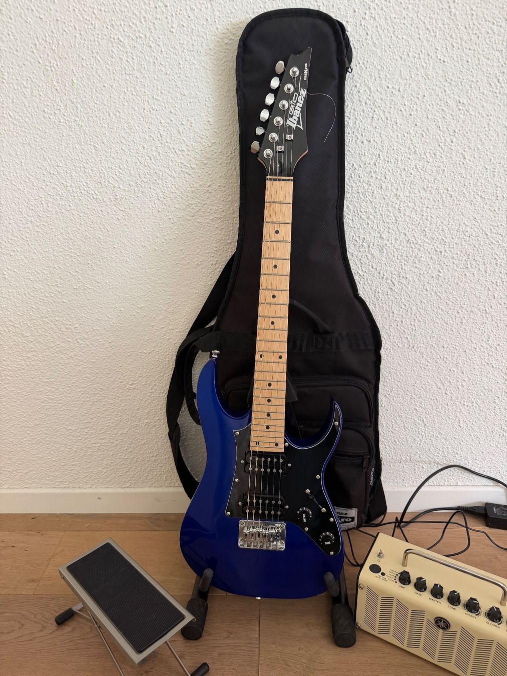 Ibanez Strumenti musicali: Kinder E-Gitarren-Set mit Verstärker – Usato da Adliswil venduto da lupina70 2