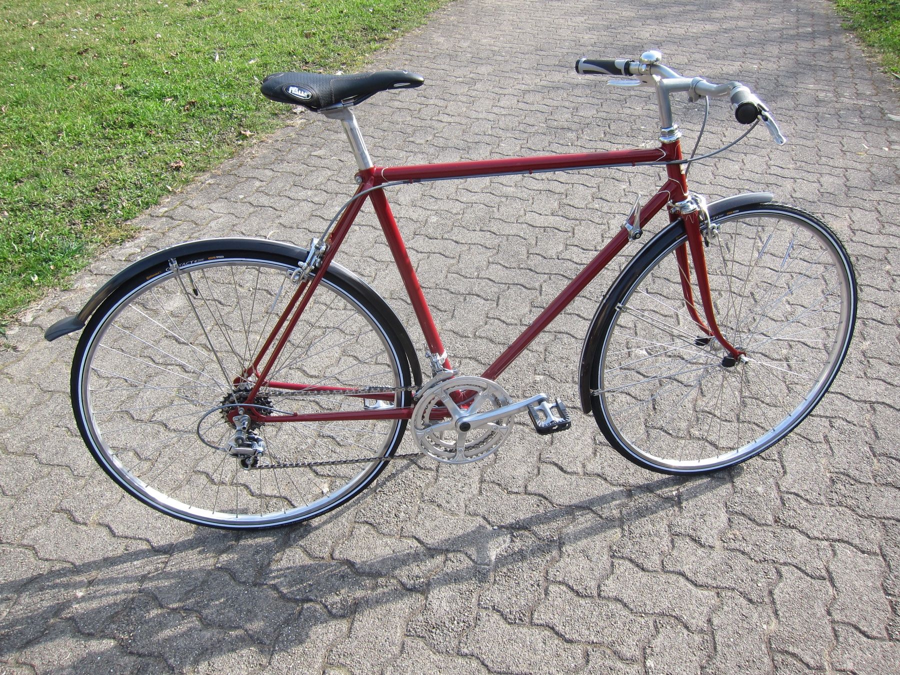 Cilo Vélos: CILO Vintage Velo restauriert – D'occasion à Uster par petervanbommel