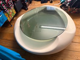Astarte Ufo Couchtisch Space Age