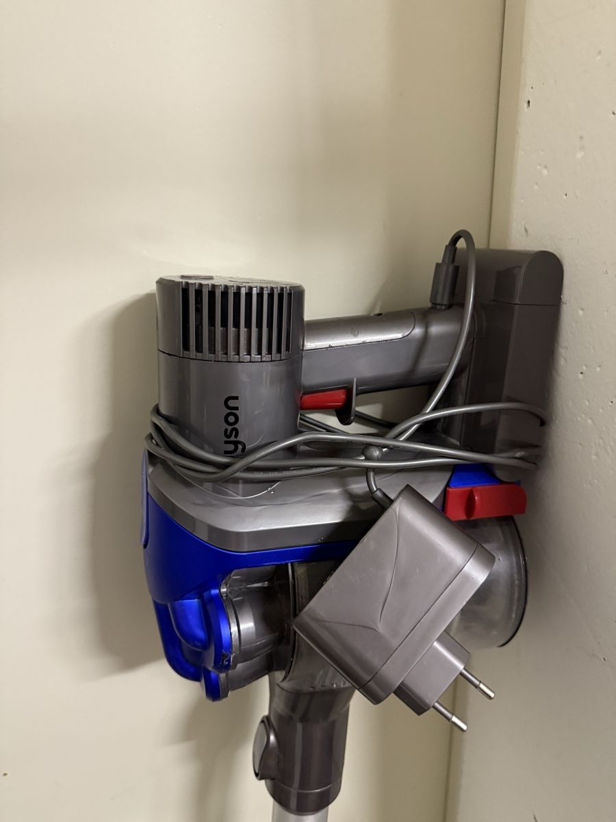 Dyson Aspirapolveri & Accessori: Dyson DC45 Akku Staubsauger – Difettoso da Birsfelden venduto da mah_6yvz 4