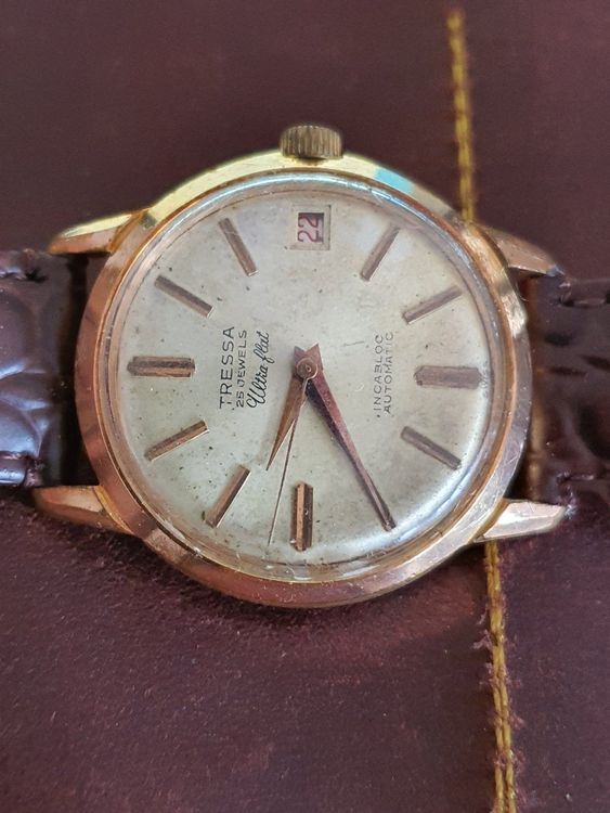 Tressa Ultra Flat Automatic (D'occasion) à Uster pour CHF 89