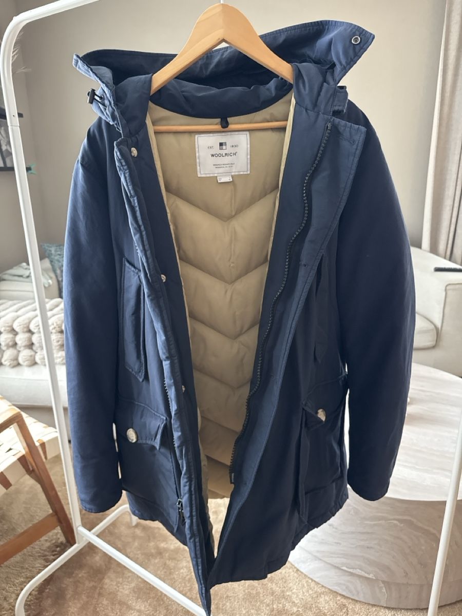 Woolrich Giacche: Woolrich Arctic Parka, Grösse L – Usato da Galgenen venduto da rpoto 1