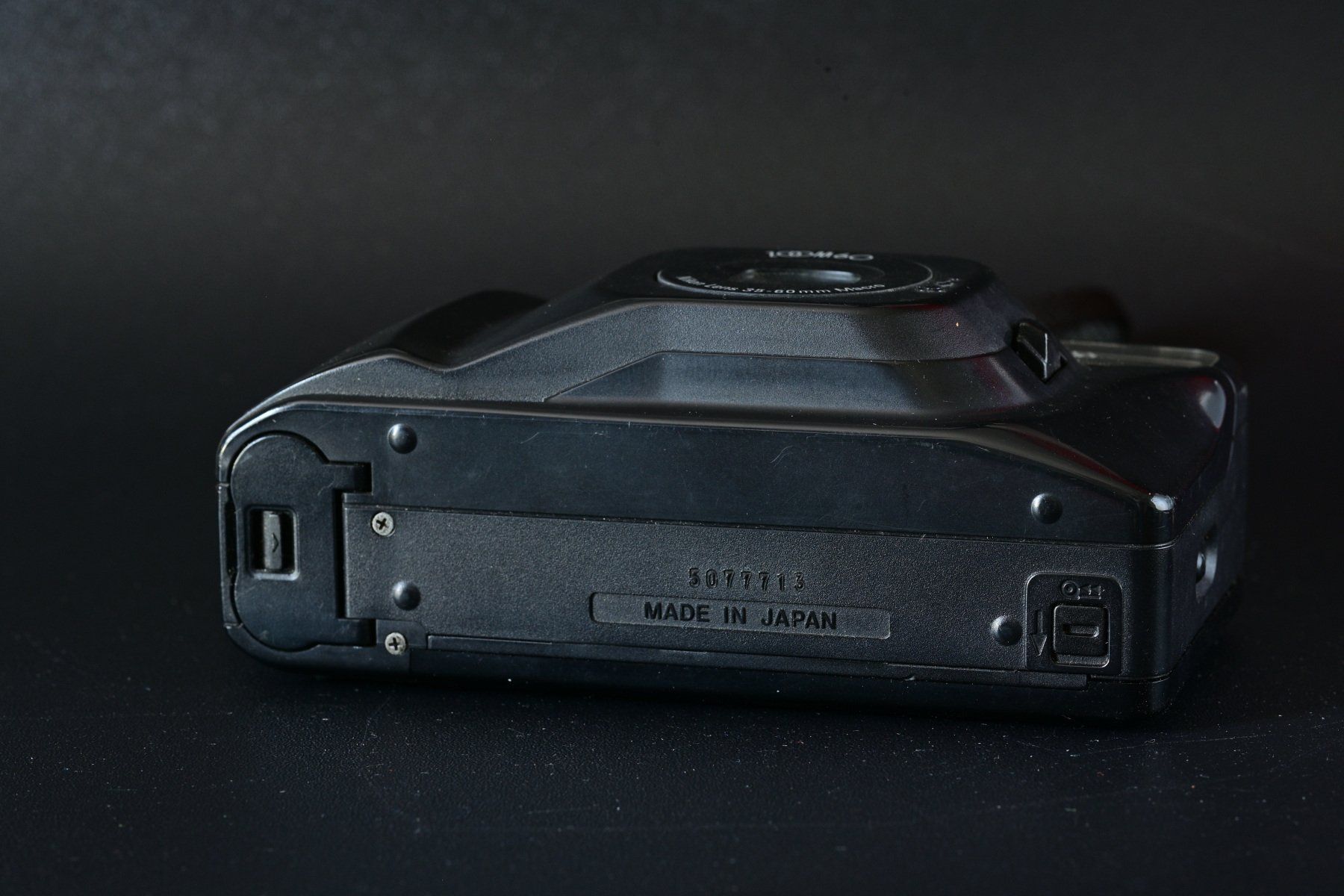 Nikon Fotocamera: Nikon Zoom 60 – Usato da Fleurier venduto da im_ghl 3