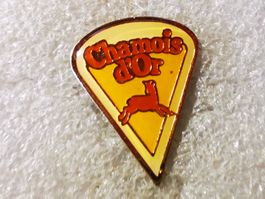 Ansteckpin 196: Chamois D'or