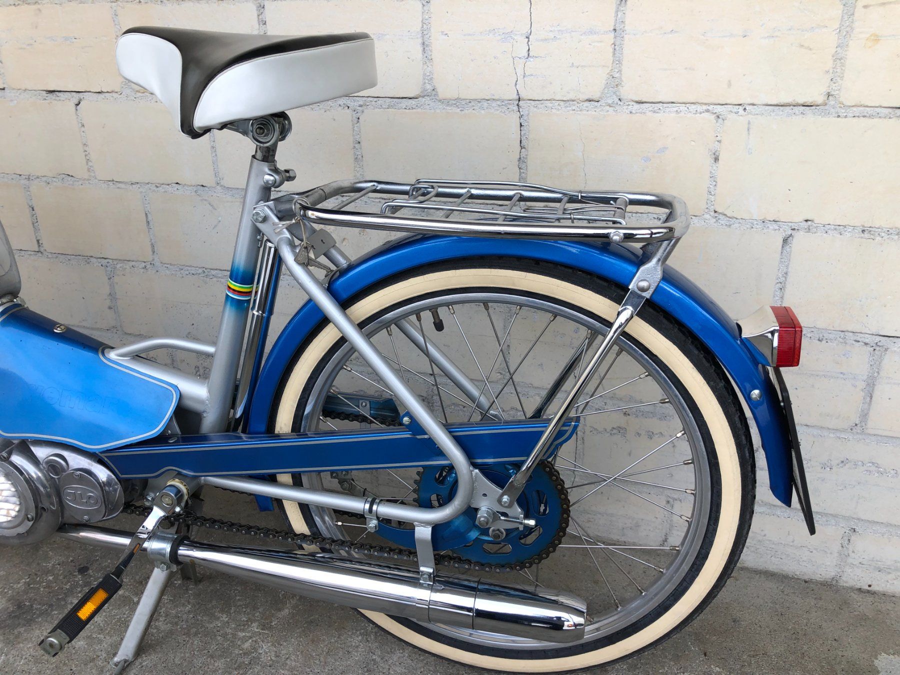 Monark Mofas: Monark JLO Rarität – Neu (gemäss Beschreibung) aus Rapperswil SG von Rawe3 8