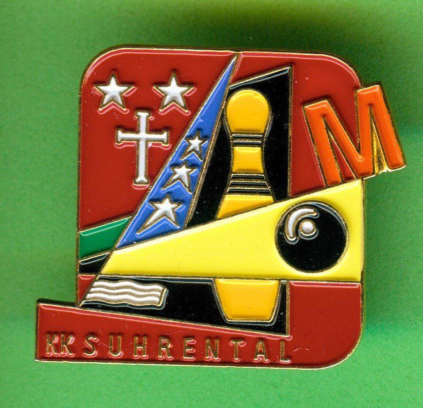 Placchette & Badge: MIGROS  KK  Suhretal – Usato da Winterthur venduto da Sammleroase