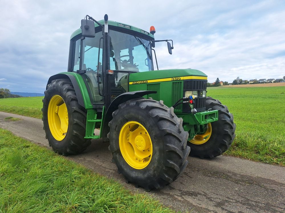 John Deere 6410 (Gebraucht) in Rudolfstetten für CHF 28500 – nur ...