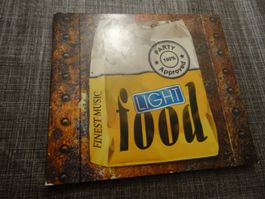 Light Food - Party Approved - CD