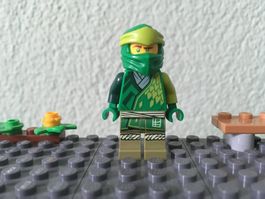 Lego Ninjago Minifigur - njo0715 - Lloyd (30593)