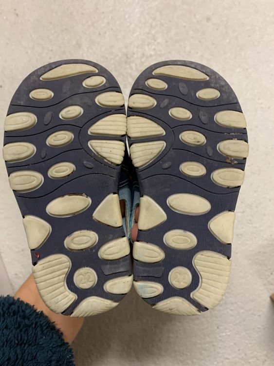 Scarpe per ragazzi: Leder Sandalen Junge Grösse 22 – Usato da Ostermundigen venduto da des_t9vv 1