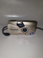 OLYMPUS MJU - II KAMERA MULTI AF 35mm 1:2.8 ACHTUNG