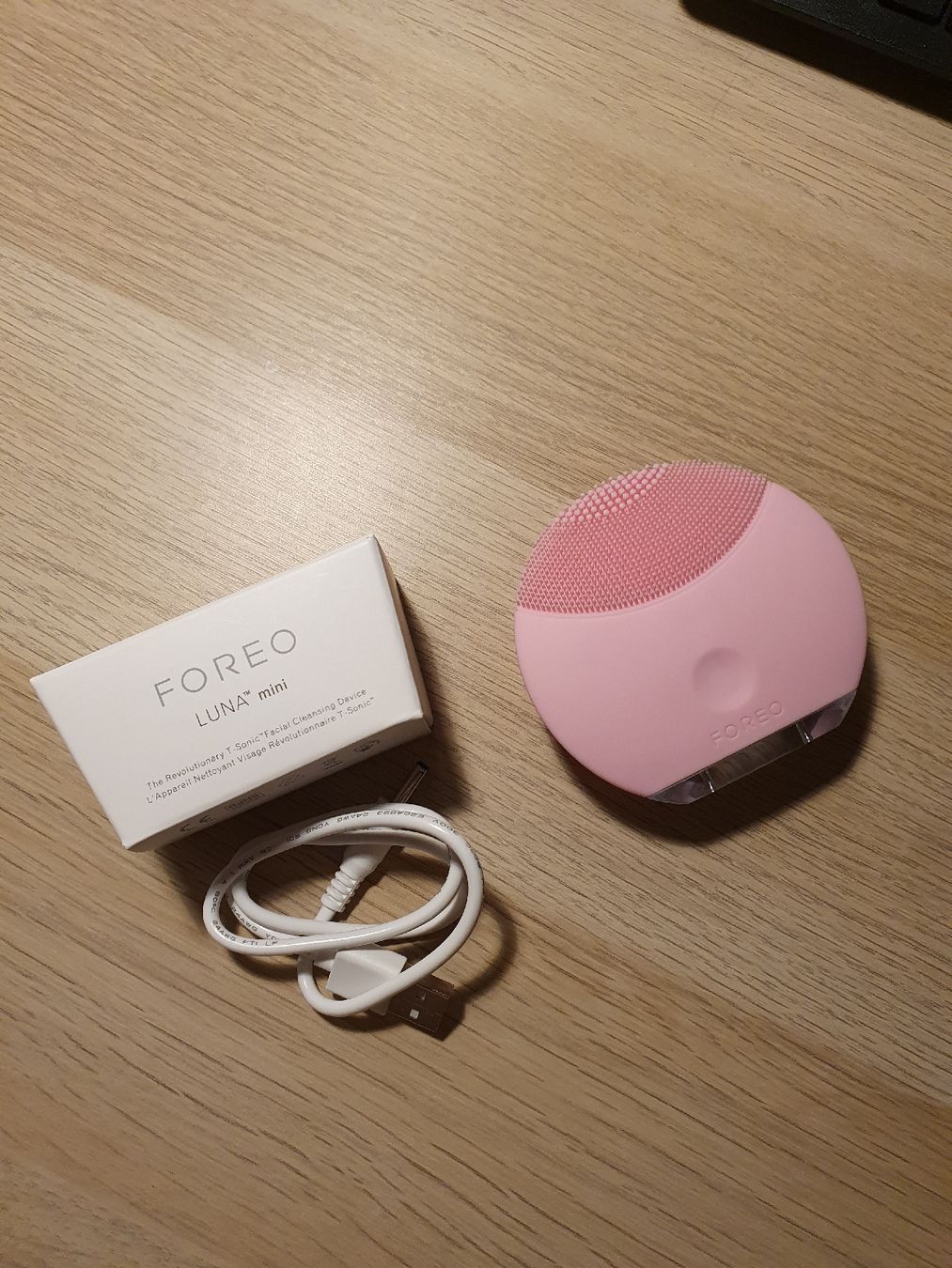 Foreo Cura del viso: Foreo Luna mini – Usato da Altdorf UR venduto da Louisismyfavorite