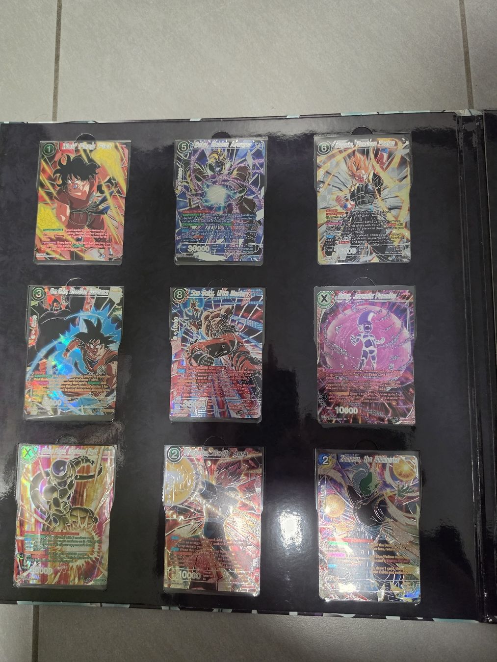 Bandai Carte collezionabili: Dragon Ball Card Game Collector's Selection Vol.3 – Usato da Basel venduto da Vintage_Soccer_RS 3