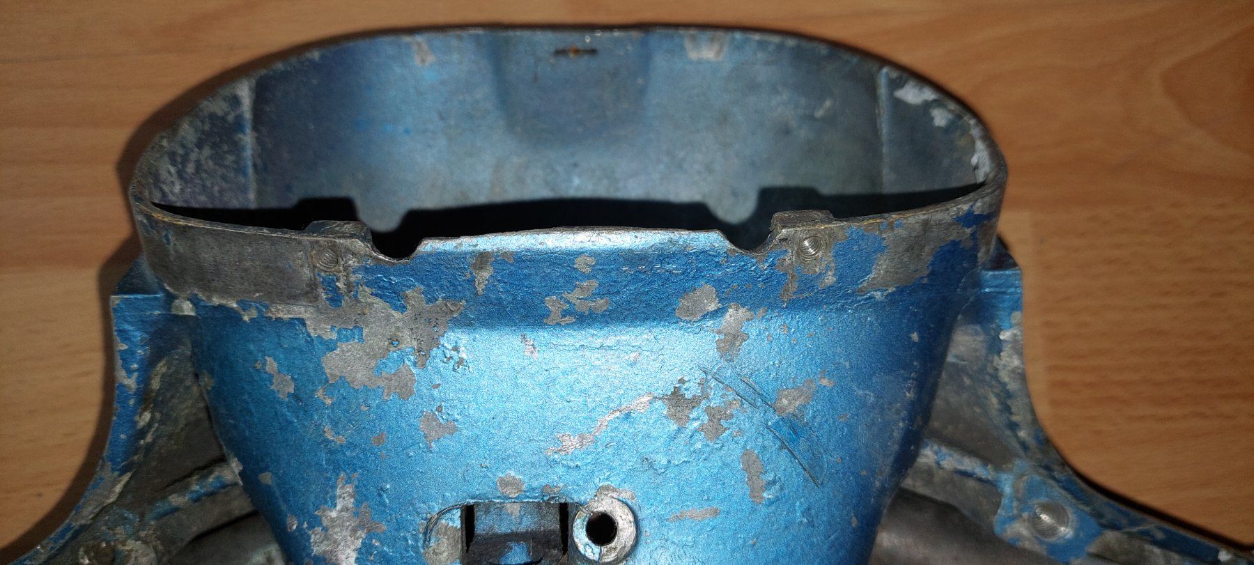 Vespa Scooter: Vespa Lenker Trapez – Usato da Zürich venduto da Mariaant 8