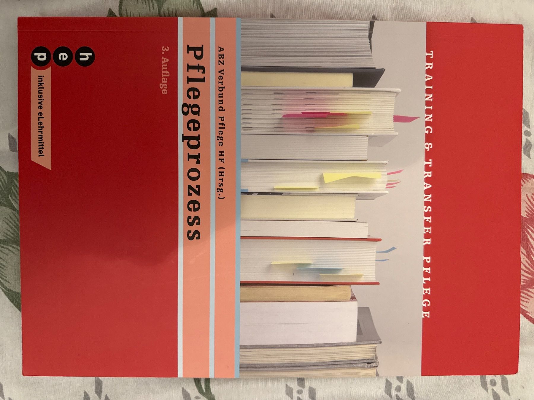 Libri: Pflege Bücher – Usato da Zürich venduto da Thora14 2
