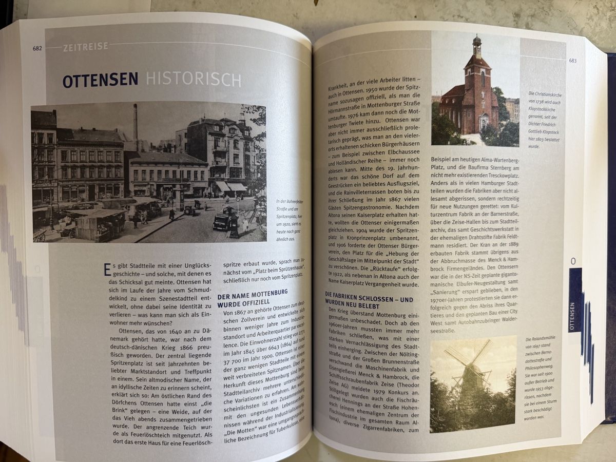 Libri: Das grosse Hamburg Buch – Usato da Dietikon venduto da Buchantiqdietikon 4