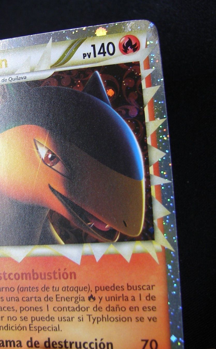 Pokémon Carte collezionabili: Typhlosion - Ultra Rare - Mint      /115 – Nuovo (secondo la descrizione) da Rümlang venduto da coh_87ww 2