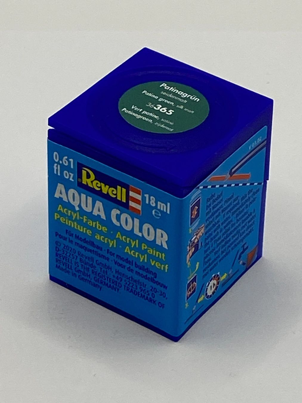 Colori: Revell Aqua Color - ganzes Sortiment – Nuovo e nell'imballaggio originale da Neukirch a.d. Thur venduto da Modellbau-Artikel 8