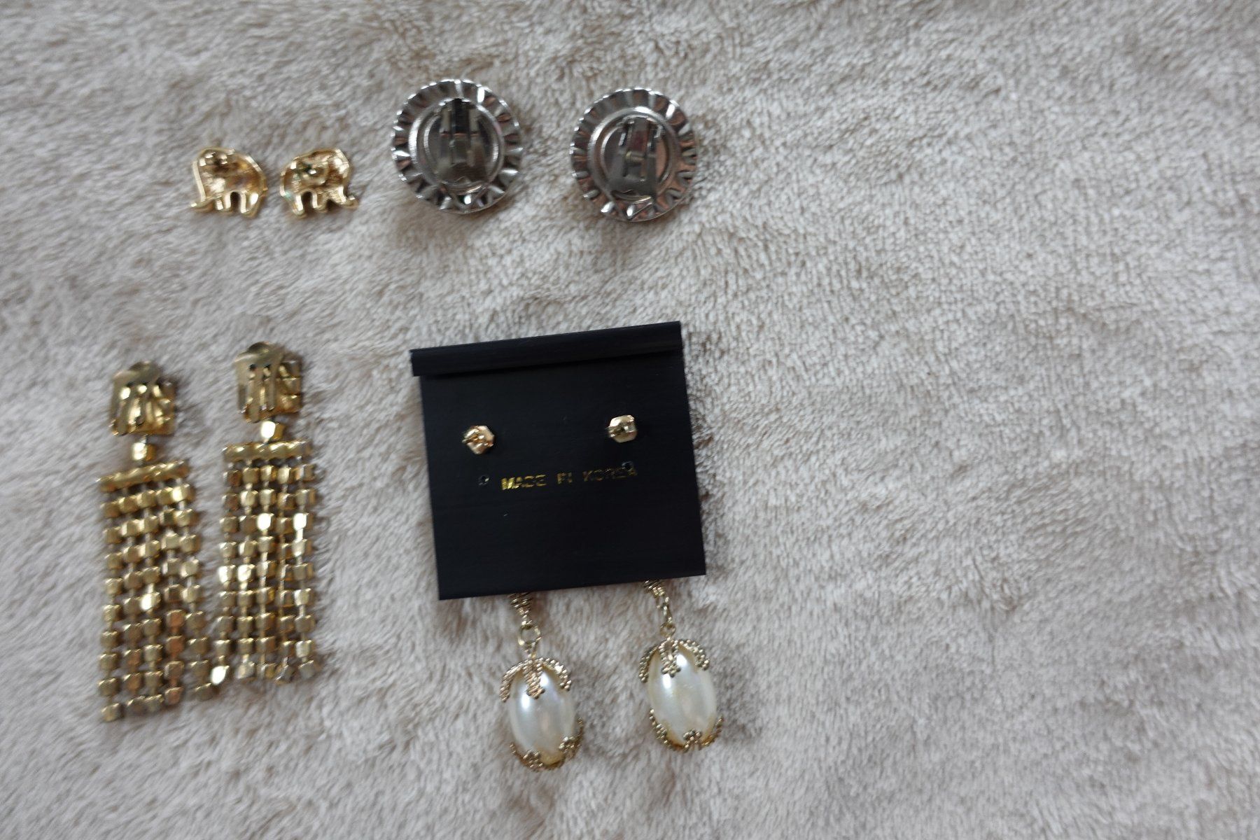 Sonstiger Schmuck: 1 schönes 28 teiliges Modeschmuck Set – Gebraucht aus rorschach von Babsi64 2