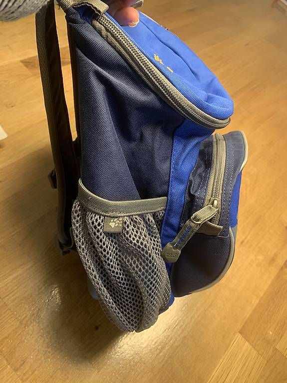 Jack Wolfskin Kindertaschen: Jack Wolfskin Rucksack NEU – Gebraucht aus Bülach von Lunaromina 2