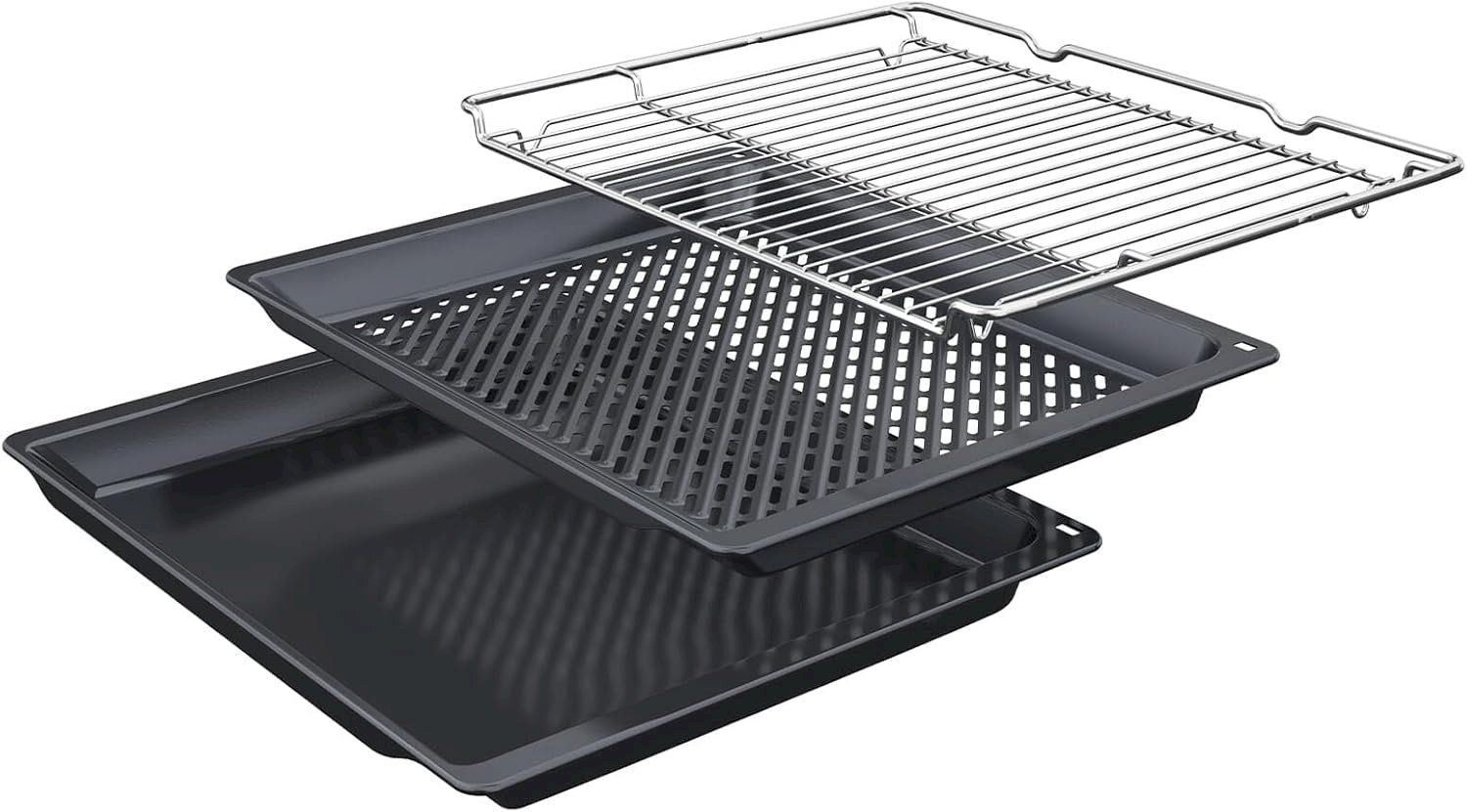 Backöfen: Bosch HBG578BS3 Einbau-Backofen 60x60cm – Neu und originalverpackt aus Bottighofen von zaap 3