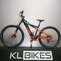 E-BIKE KTM 25KM/H | 85NM & 625WH BOSCH MTB FULLY