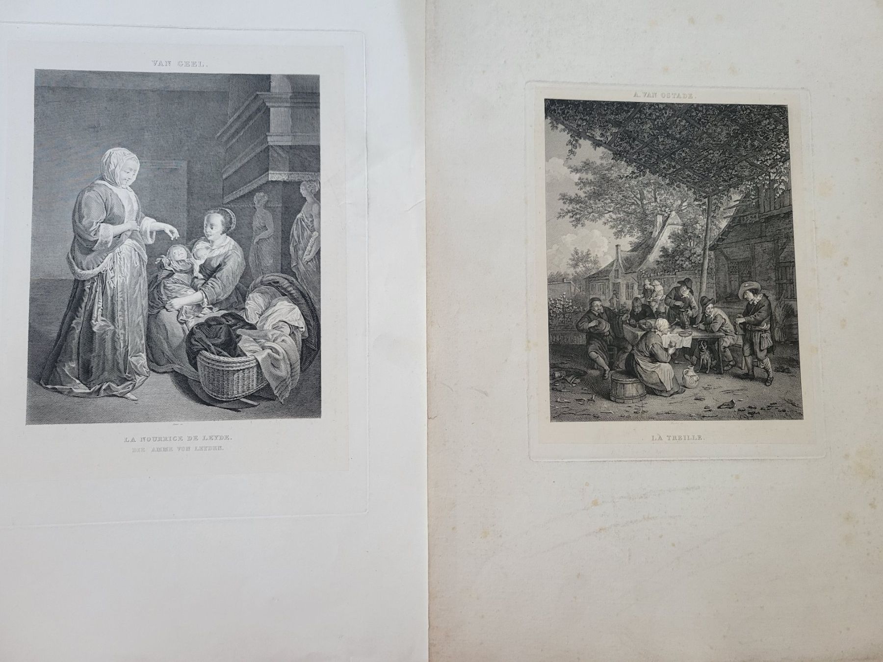 Incisioni: Lot de gravures  10 pieces – Usato da Bernex venduto da Dariafr 6