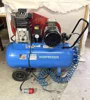 Güde Kompressor 400V